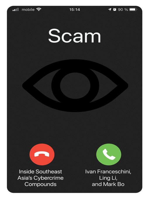 Title details for Scam by Ivan Franceschini - Available